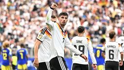 altText(Alemania debutó con una goleada histórica y aplastó a Curazao en el Mundial 2026)}