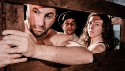altText(Teatro: La Gringa abrió a todo máquina con diferentes propuestas)}