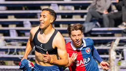 altText(Albion sigue ampliando su ventaja en la Segunda División)}