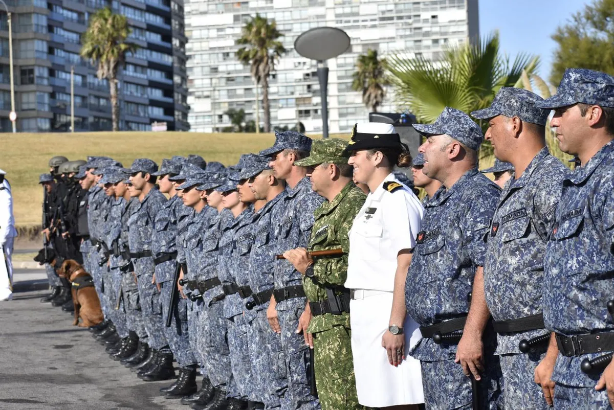 La Armada debe responder en DINATRA por salarios impagos.