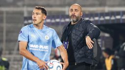 altText(MC Torque enfrenta a Deportivo Riestra por dar un paso fundamental en la Sudamericana)}