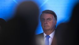 altText(Bolsonaro sembró dudas sobre el escrutinio de las elecciones)}