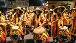 altText(Los cortes y los desvíos en el tránsito por el Desfile de Llamadas)}