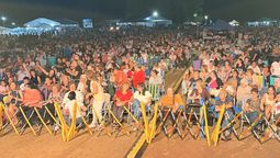 altText(Colonia inauguró con gran convocatoria su agenda de Semana de Turismo)}