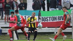 altText(Copa AUF: se fijaron los partidos de octavos de final)}