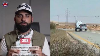 Uruguayo retenido en Libia integraba caravana internacional con ayuda para Gaza