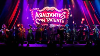 Histórica murga anunció su regreso para el Carnaval 2027