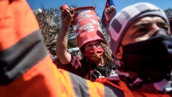 Pit-Cnt analiza un paro nacional para el 8 de setiembre.