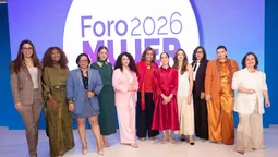 China celebra en Shangai el Foro de la mujer.