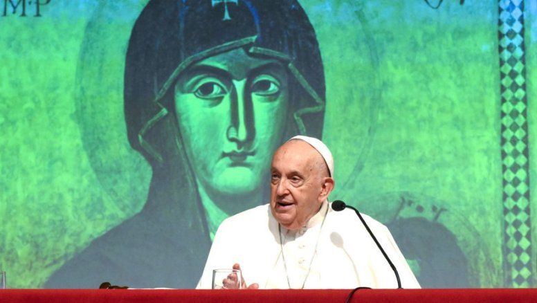 Hay un aire de mariconería en el Vaticano: ¿lo dijo el Papa Francisco?