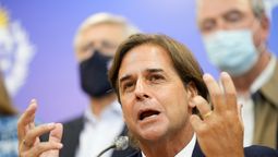 altText(Lacalle dio positivo a Covid-19 y no viaja a la Cumbre de las Américas)}
