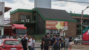 Sindicato del súpergas ocupó la planta de Acodike