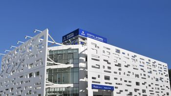 El triple homicidio se dio en las calles Egipto y Estados Unidos, cercano al Hospital del Cerro.&nbsp;