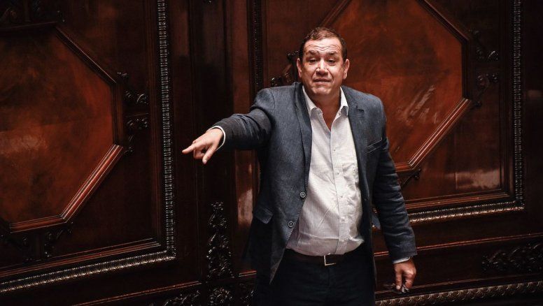 Da Silva desbocado: Este imbécil está a nada que lo revolquemos en fiscalía