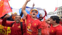 altText(Sunca realiza un paro parcial este miércoles tras la muerte de un trabajador)}