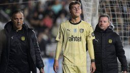 altText(Peñarol: una baja casi segura y dos regresos en puerta para los próximos partidos)}