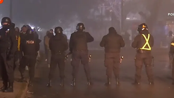 altText(Intento de rapiña a un policía en Malvín Norte culminó con un asaltante abatido y dos heridos)}