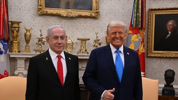 Trump aseguró que EEUU se apoderará de la Franja de Gaza