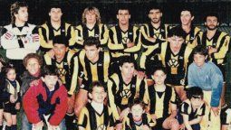 altText(Peñarol rompió una racha de más de 30 años sin ganar en la altura de Bolivia)}