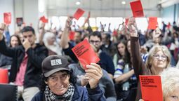 altText(Congreso del MPP: Bettiana Díaz habló del gran recambio generacional y destacó a Alejandro Sánchez)}