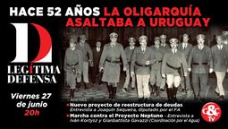 altText(Legítima Defensa - Viernes 27 de Junio 2025)}