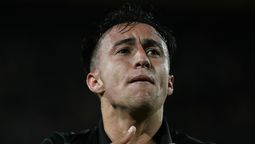 altText(Peñarol ganó de atrás y mantiene la ventaja)}