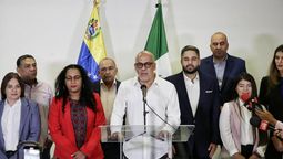 altText(Venezuela: gobierno y oposición acordaron liberar fondos bloqueados)}