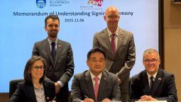 altText(Uruguay y China fortalecen lazos en ciencia y tecnología con nuevos acuerdos estratégicos)}