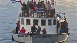 El Granma 2.0, ex Maguro, arriba a La Habana.