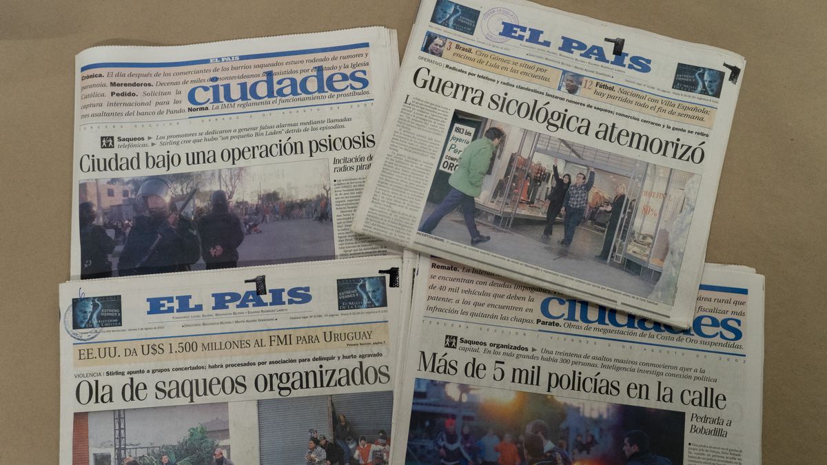 A 20 años de la operación de prensa contra los mas pobres (Foto Meri Parrado)