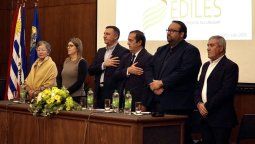 altText(Salto fue sede del XLII Congreso Nacional de Ediles y de un 