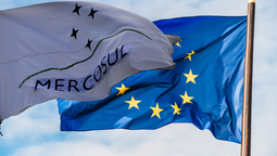 altText(Unión Europe anuncia inicio de aplicación provisional del acuerdo con Mercosur)}