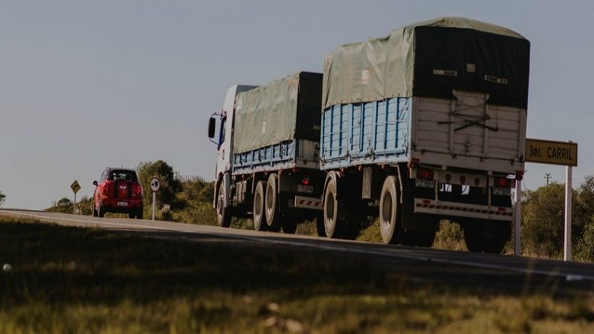 Marcha atrás: suspenden cobro de hisopados a transportistas de carga