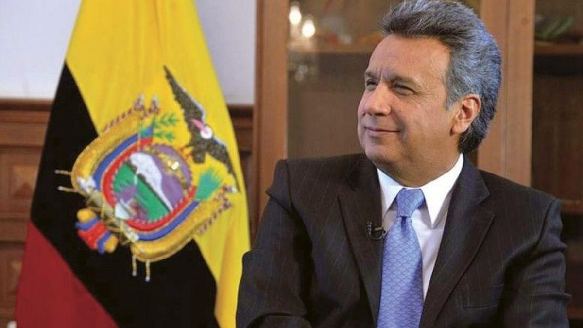 #LeninChao: amarga despedida a Lenín Moreno en calles y redes de Ecuador