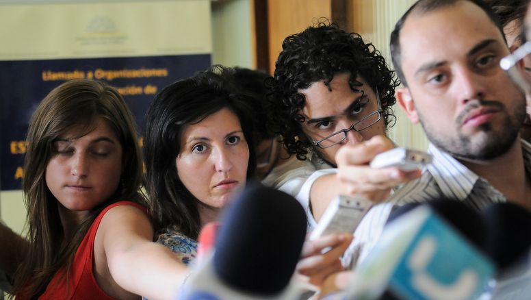 Medios, periodistas, información y desinformación