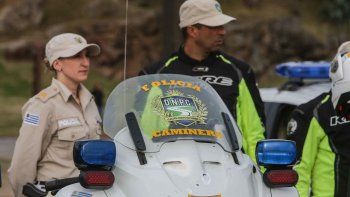 Siniestros en rutas nacionales