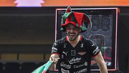 altText(Nacional hizo historia en Paysandú y Aguada llegó a su título once)}