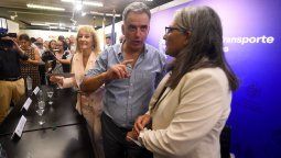 altText(Orsi sale a la cancha y camioneros autoconvocados levantaron el paro)}