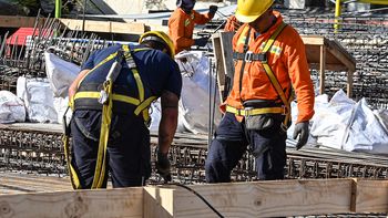 Paro nacional de 24 horas en la construcción este miércoles por seguridad en el trabajo
