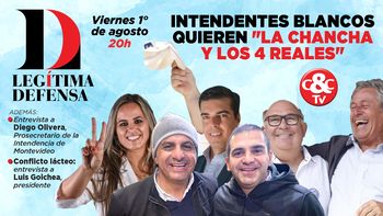 Legítima Defensa - Viernes 01 de Agosto 2025