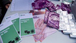 altText(Comienzan las Jornadas de detección de sida y sífilis)}