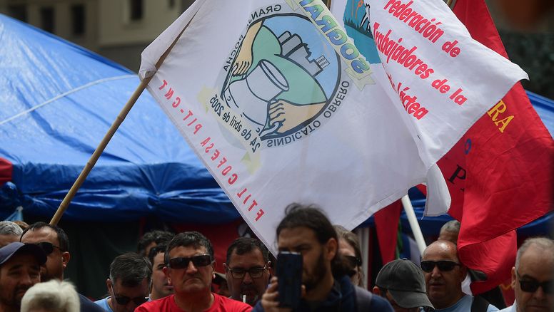 Sindicatos industriales plantearon al gobierno inquietud por ingreso al Acuerdo Transpacífico