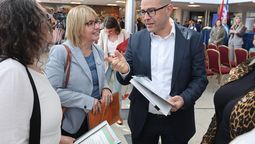 altText(Lustemberg a sala: aprobaron interpelación en Diputados por el caso Danza)}