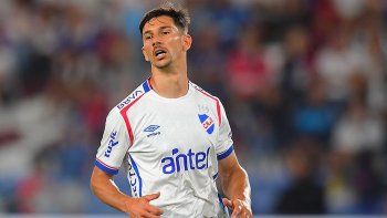 Silvera llegaría para el debut de Nacional en la Libertadores.