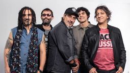 altText(Después de patear el tablero junto a Damas Gratis, Kapanga vuelve a Montevideo)}