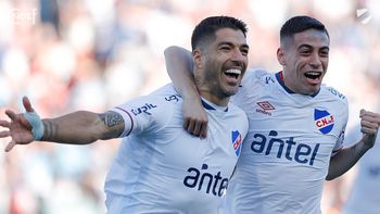 Nacional tiene en bandeja el Clausura