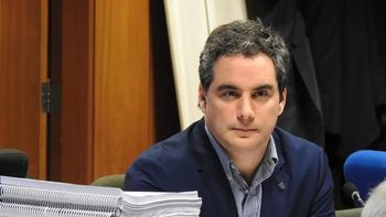 Partido Nacional suspendió a Javier Radiccioni tras denuncia por violencia doméstica