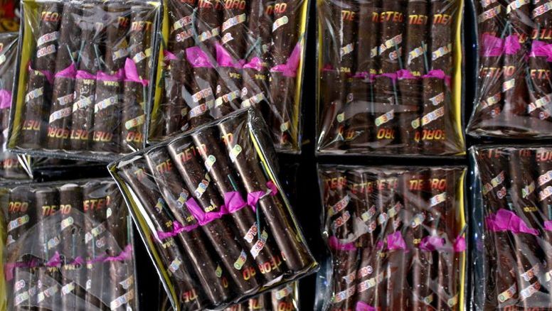 Aplicación de decreto que regula la pirotecnia en Canelones quedará para 2022