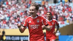 altText(Benfica sorprendió al Bayern Múnich y clasificó como líder del grupo)}