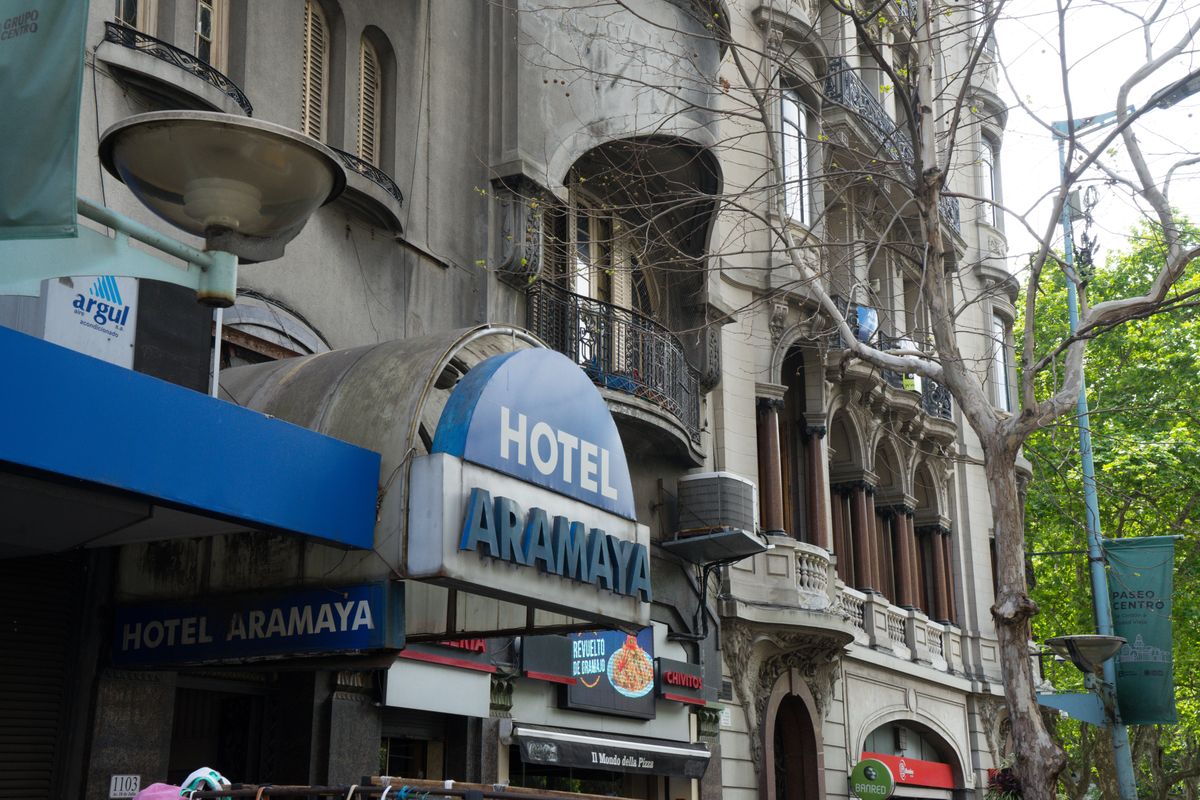 Se pronunció la hermana de la mujer fallecida a causa del incendio en el Hotel Aramaya. 